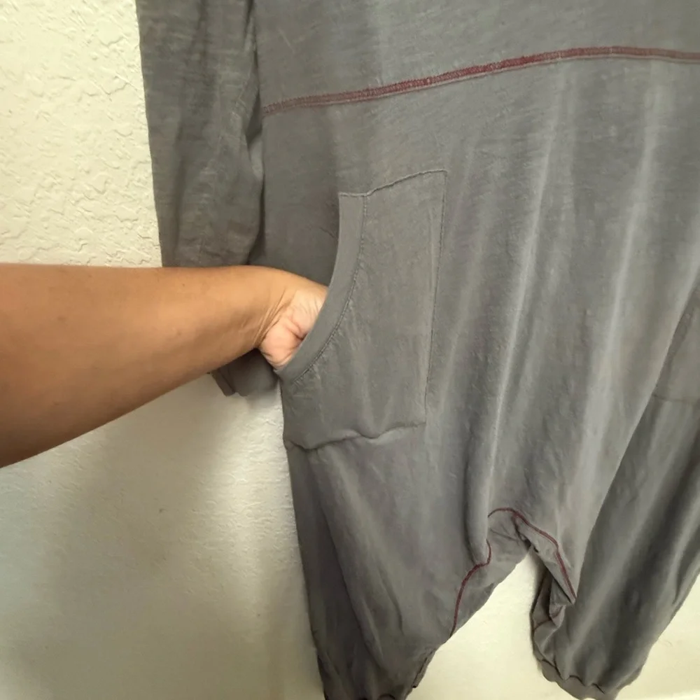 NATURAL LIFE Gray Lounge Jumper Size Large - Picture 13 of 16